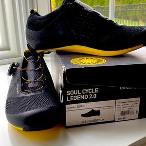 Soul Cycle Legend 2.0 Unisex